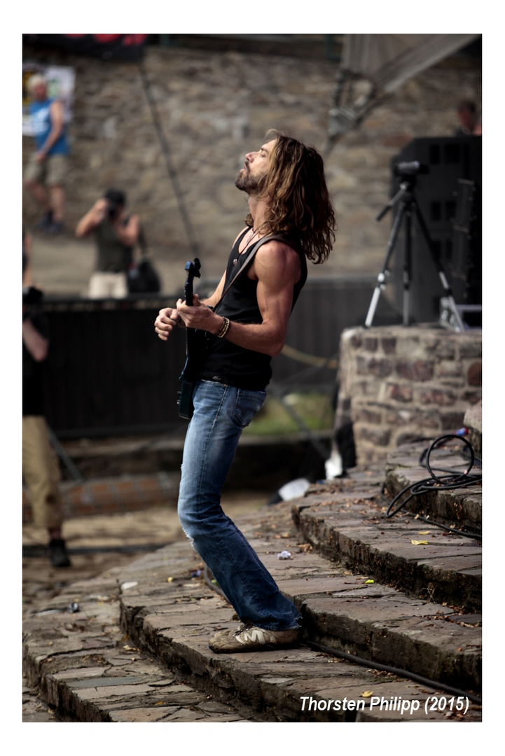 Pain of Salvation - Loreley 2015