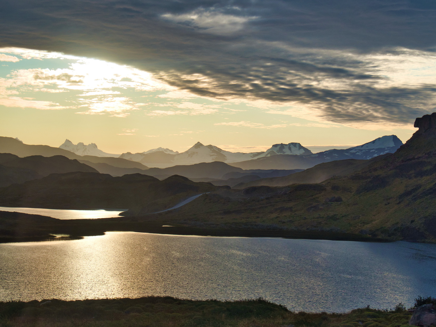 Paine Nationalpark