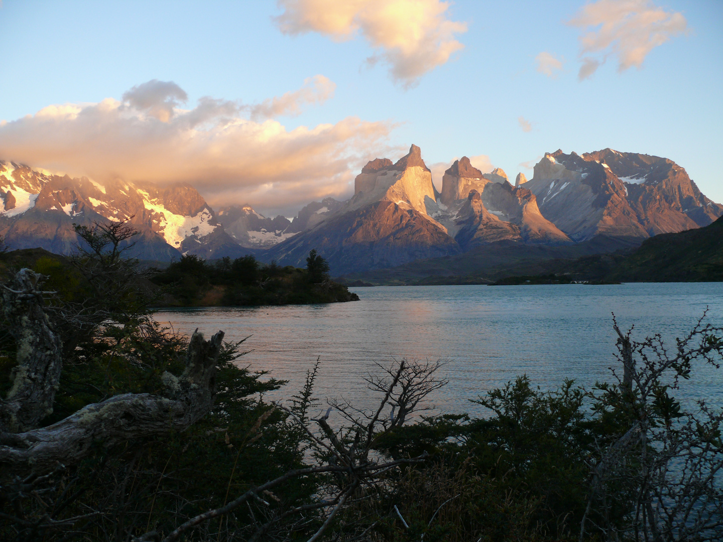 Paine-Nationalpark