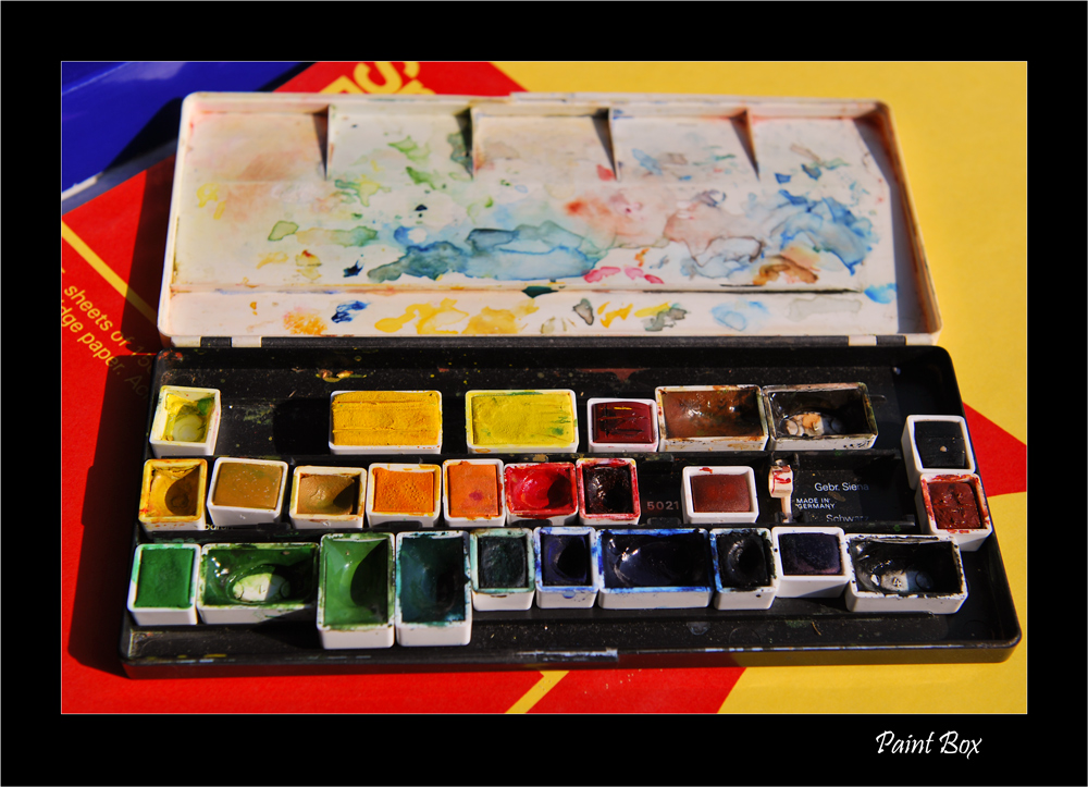 Paint Box