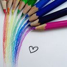 paint the rainbow