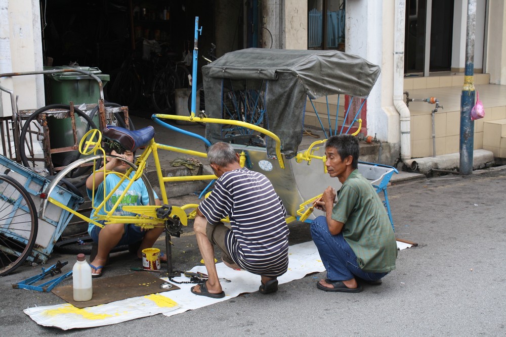 paint your bike