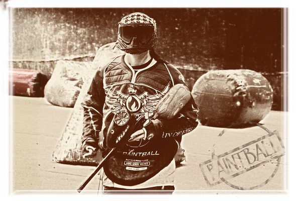 *Paintball*