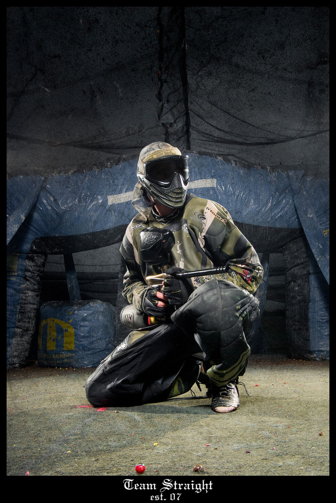 Paintball Hero