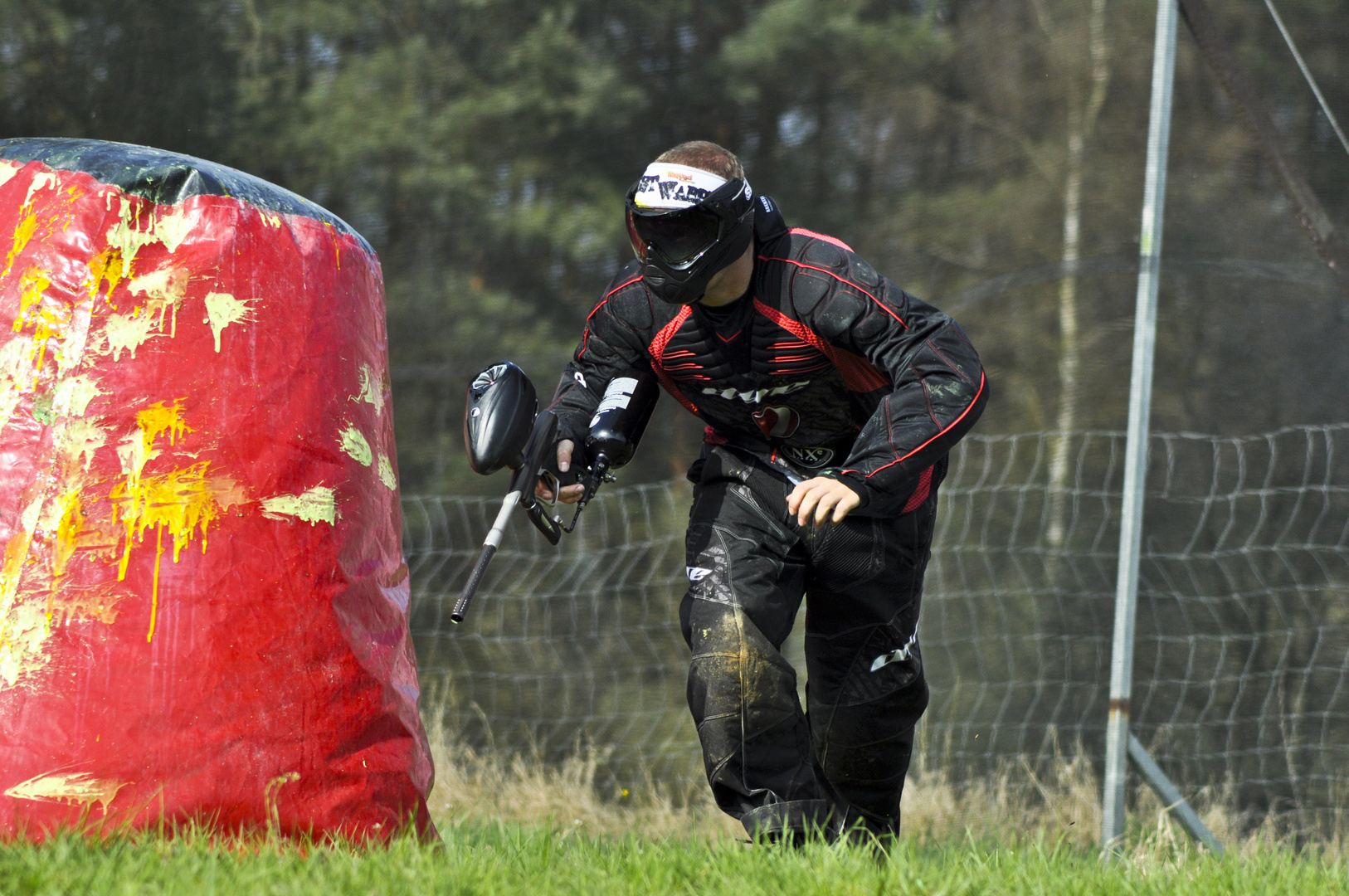 Paintball II