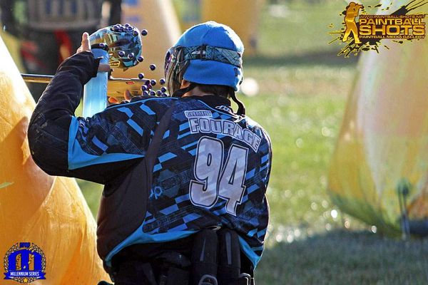 Paintball - Like a PRO!