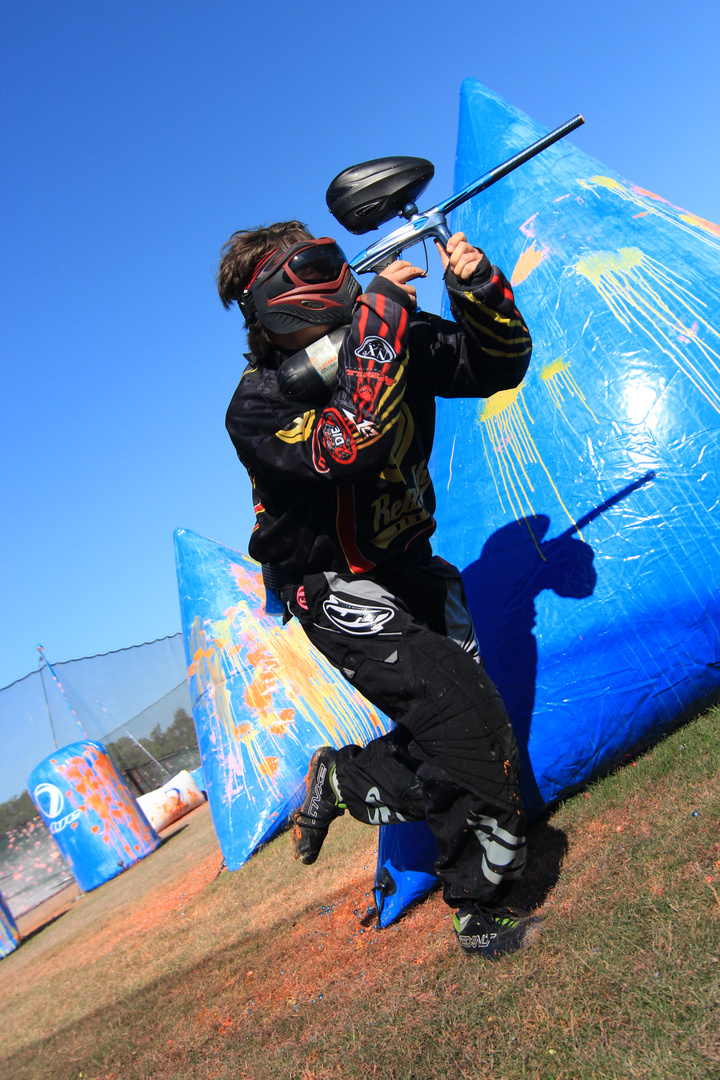 Paintball Millennium Series Bitburg 2012