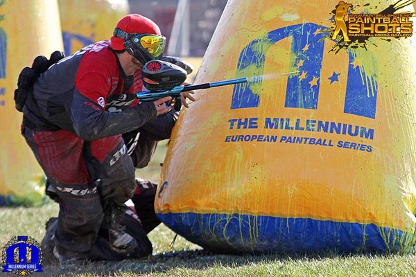 Paintball - Run & Shoot