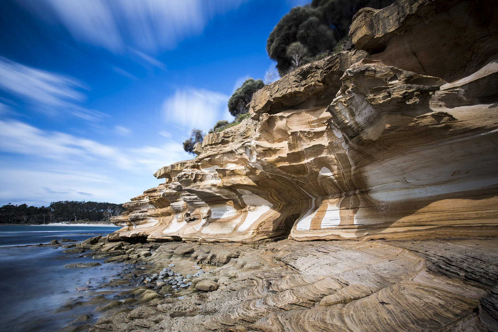 Painted Cliffs