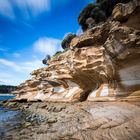 Painted Cliffs