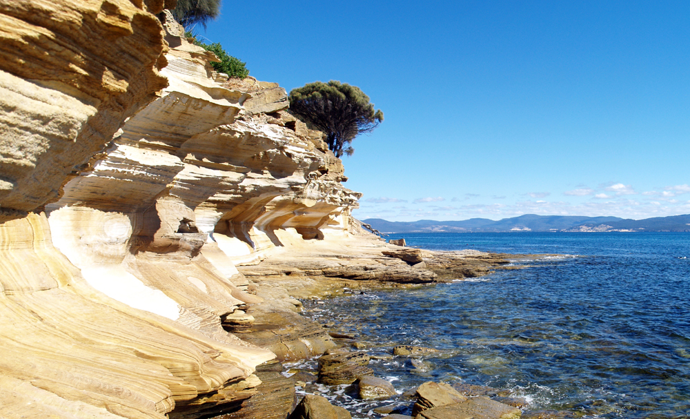 Painted Cliffs