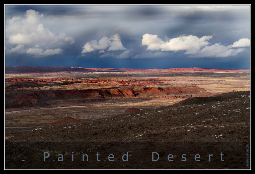 painted desert