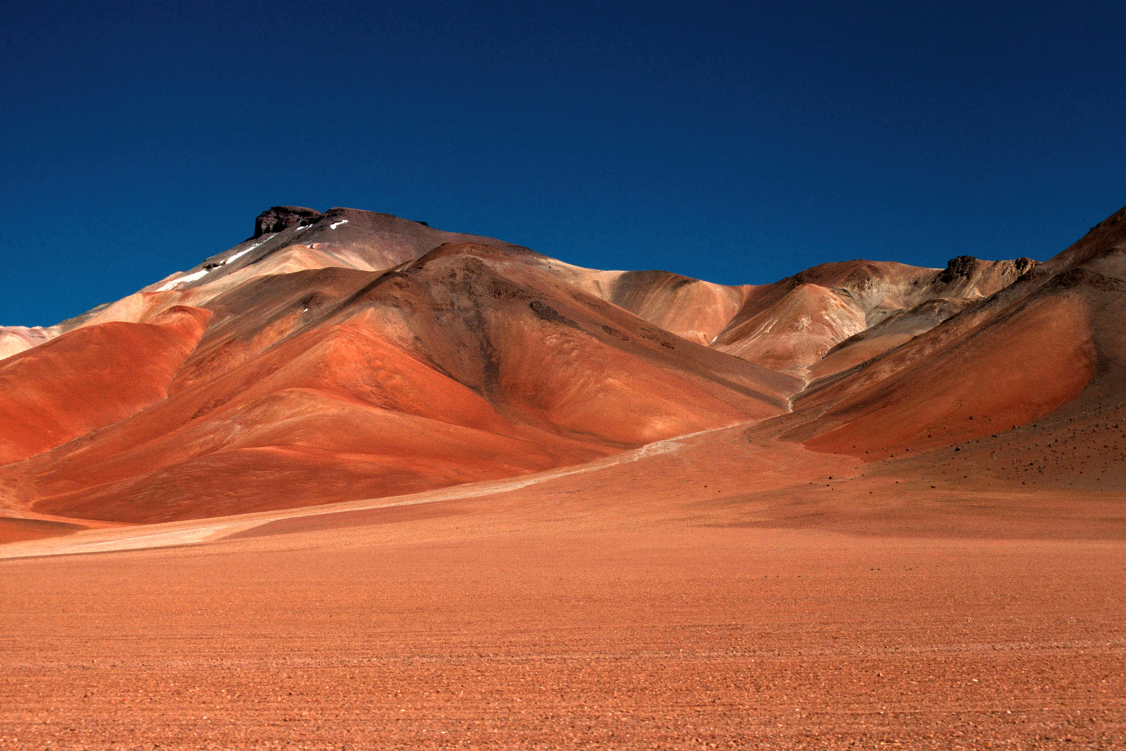 Painted desert