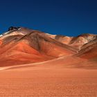 Painted desert