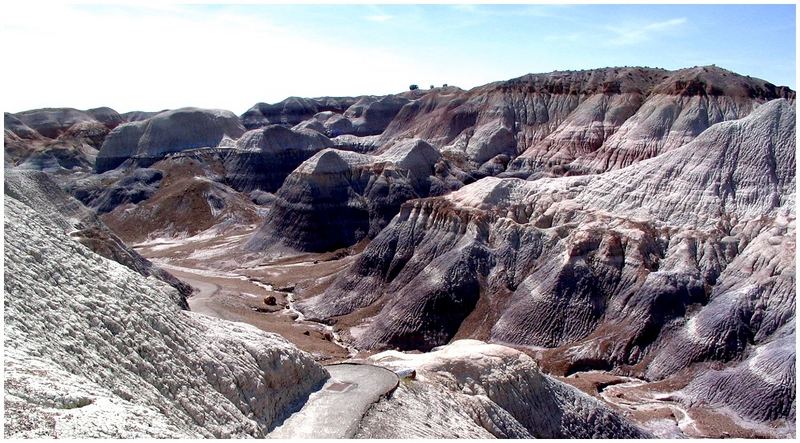 Painted Desert