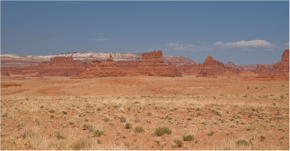 Painted desert