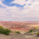 Painted desert / Arizona