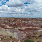 Painted desert Arizona 