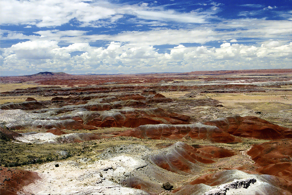 Painted Desert, Arizona