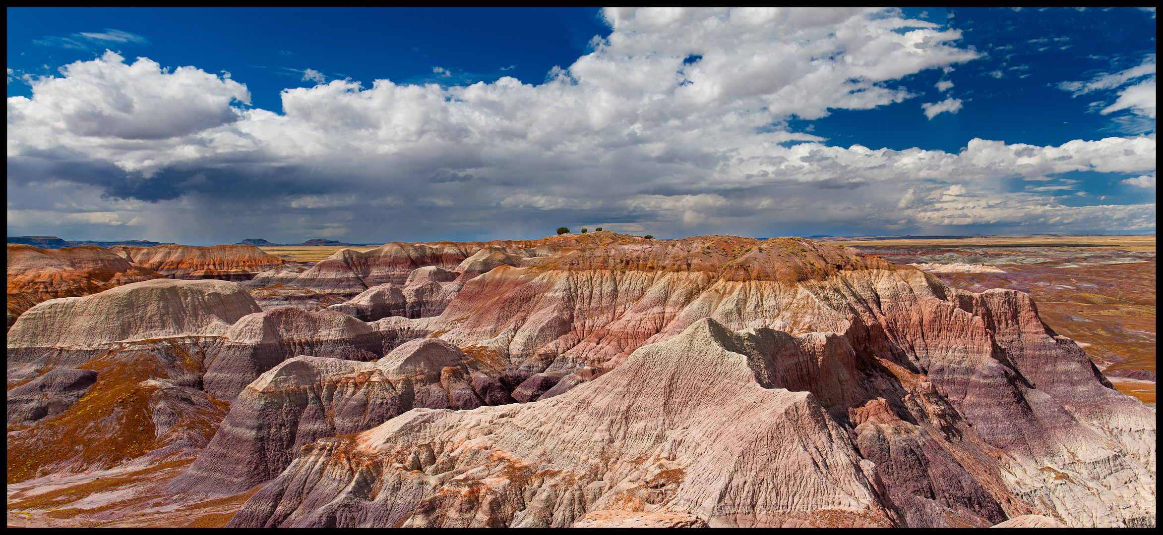 Painted Desert, Arizona