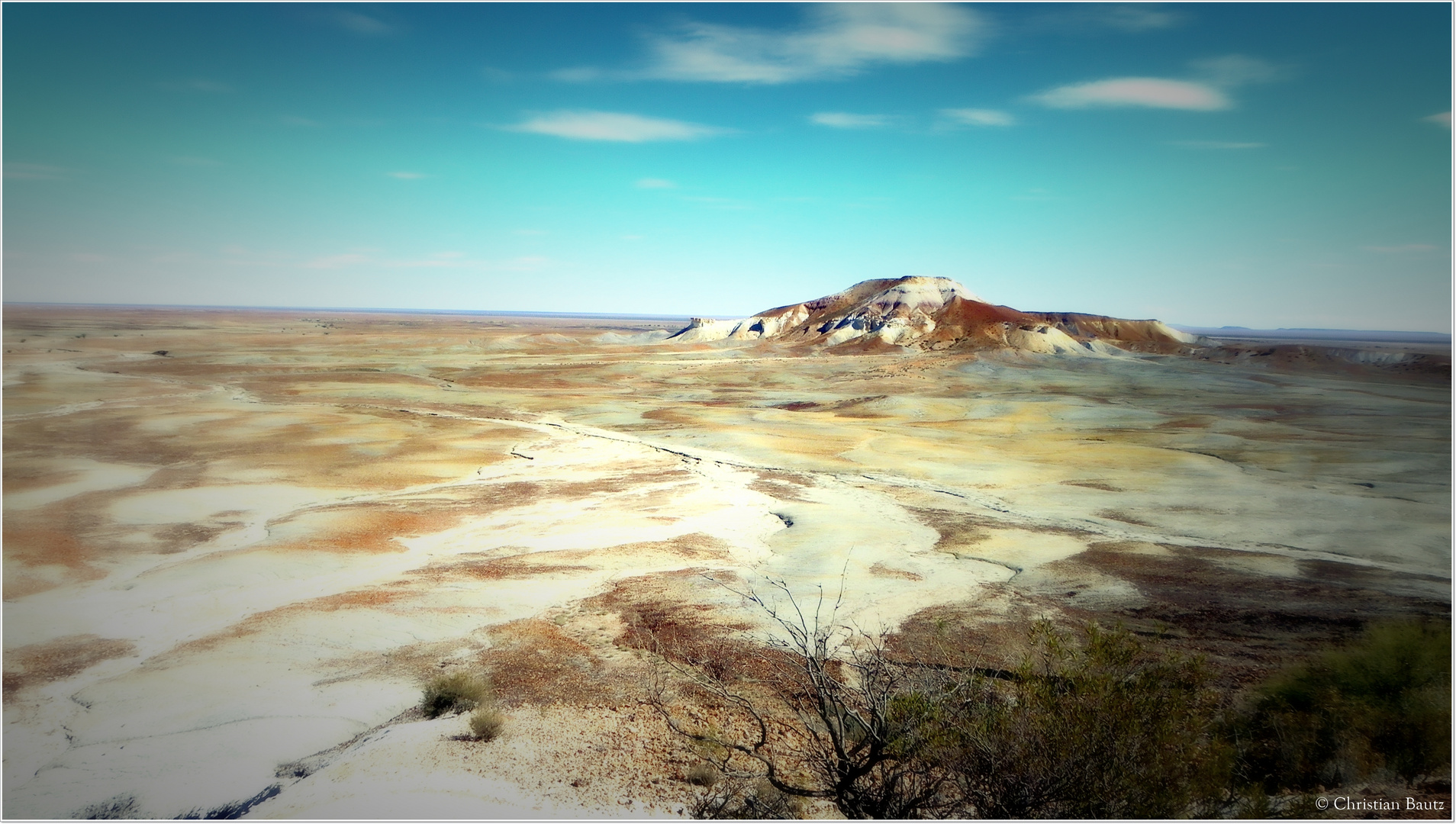 Painted Desert