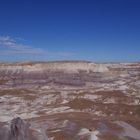 Painted Desert( Blue Mesa )