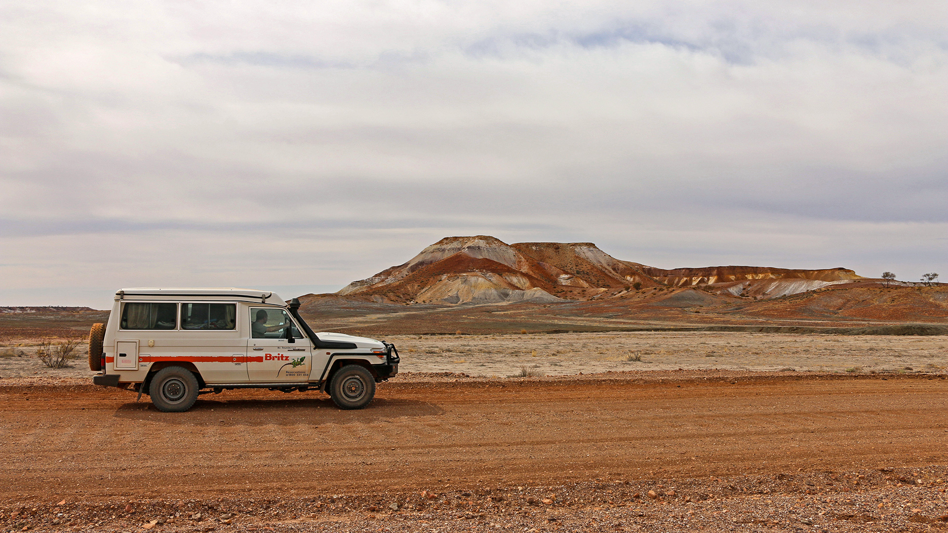 Painted Desert