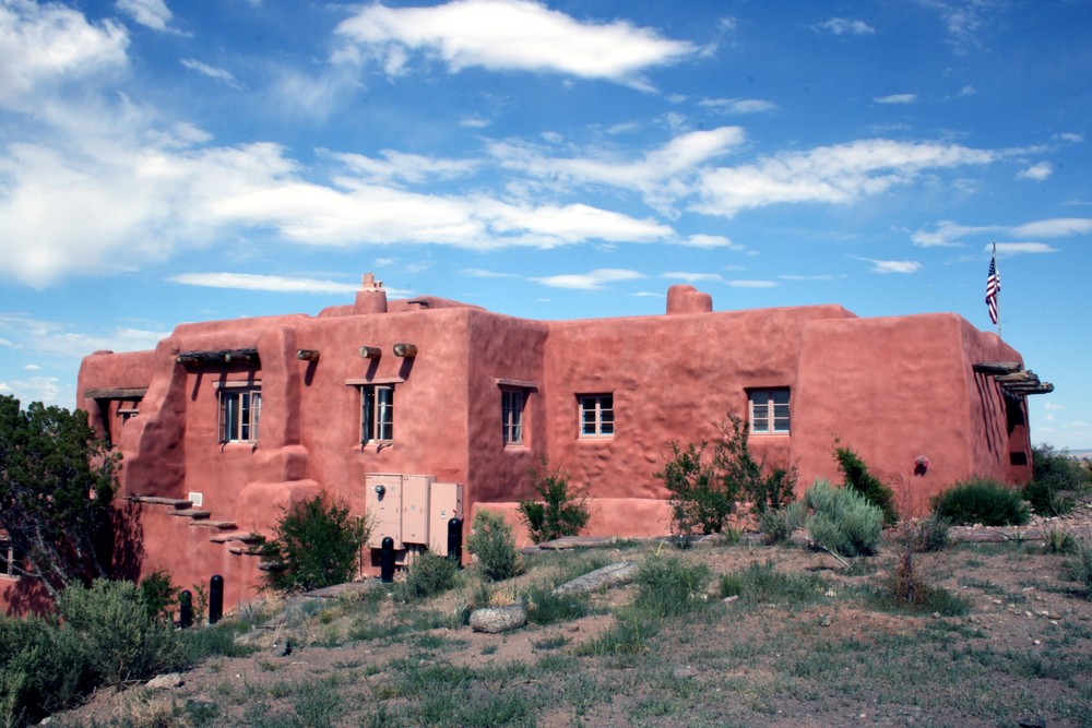 Painted Desert Inn