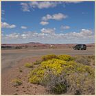 painted desert overlook