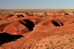 Painted Dessert