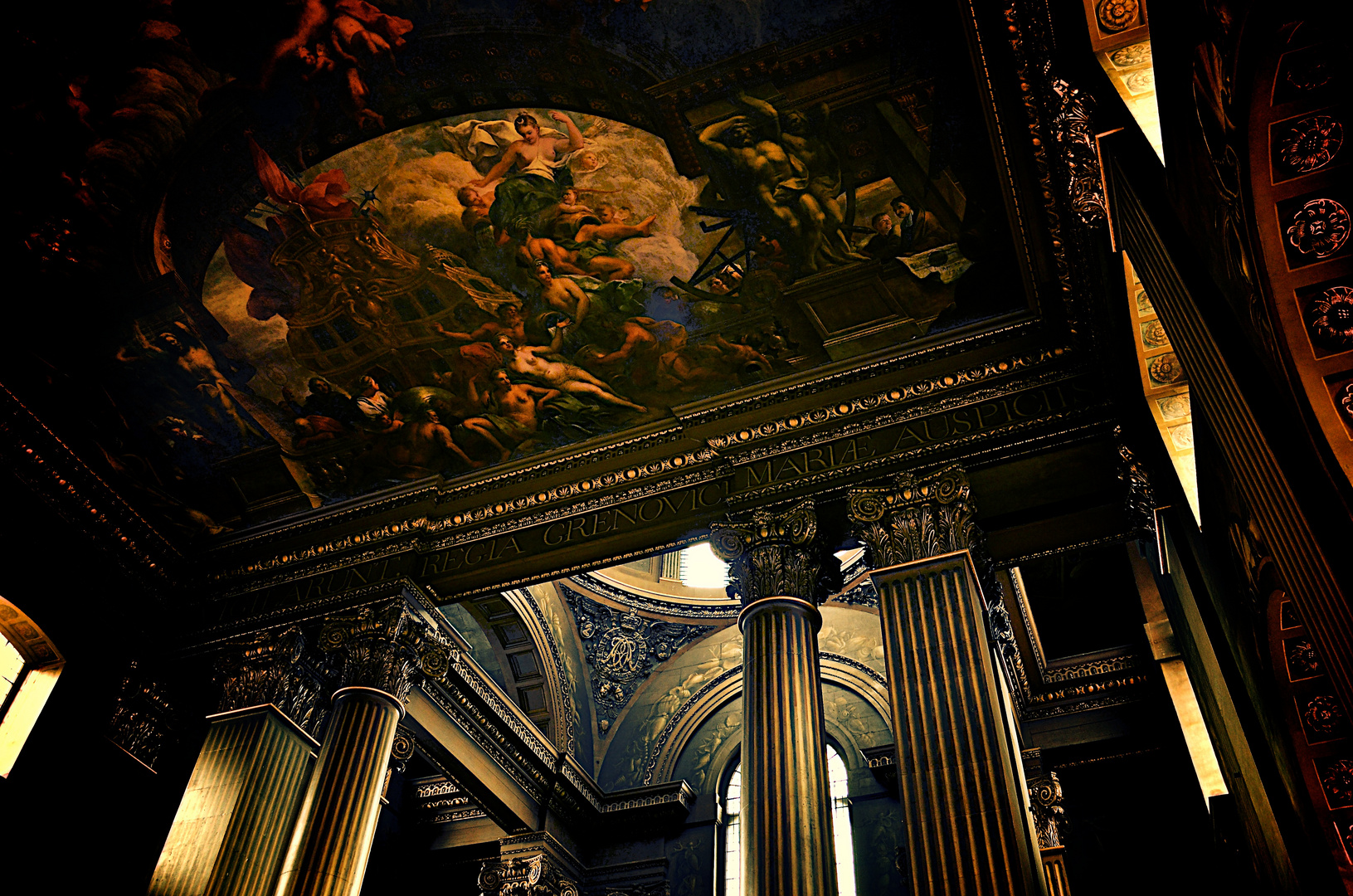 Painted Hall