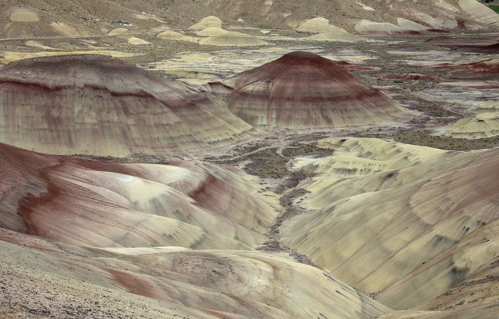 Painted Hills 1