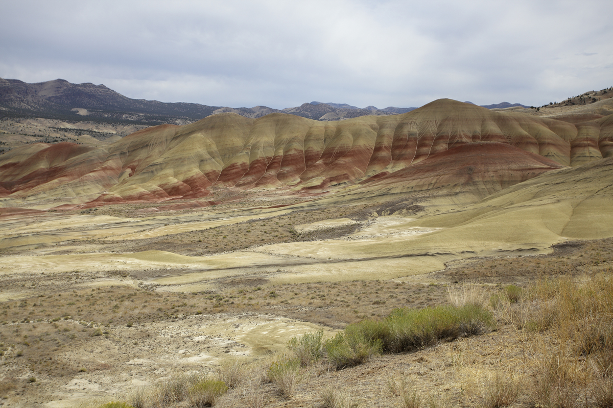 Painted Hills 2