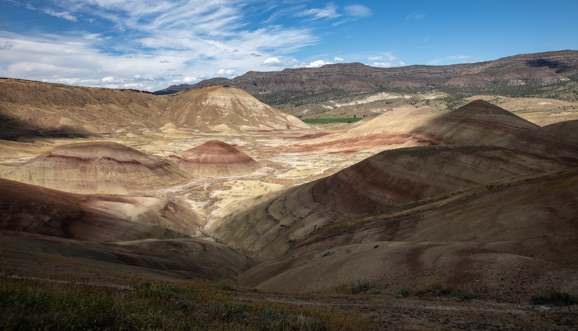 Painted Hills (2) 