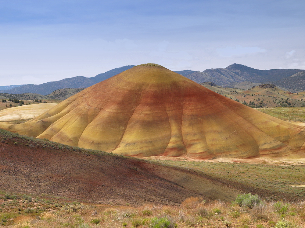 Painted Hills