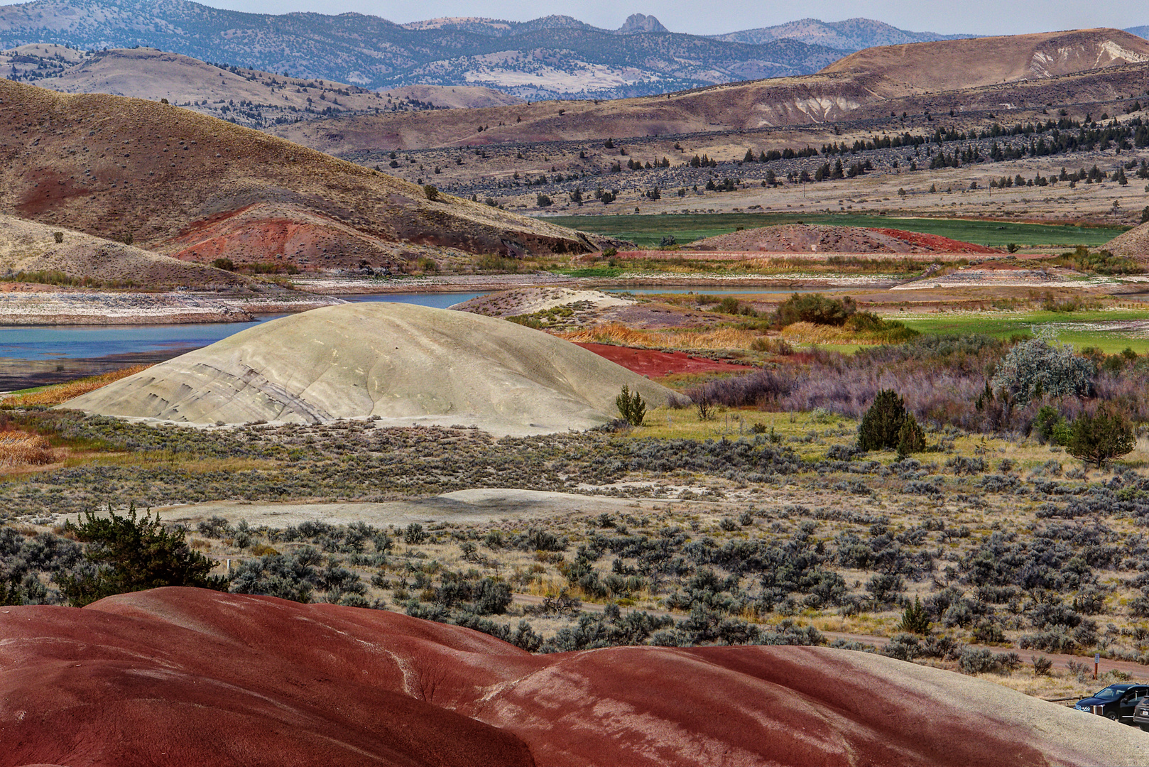 Painted Hills 