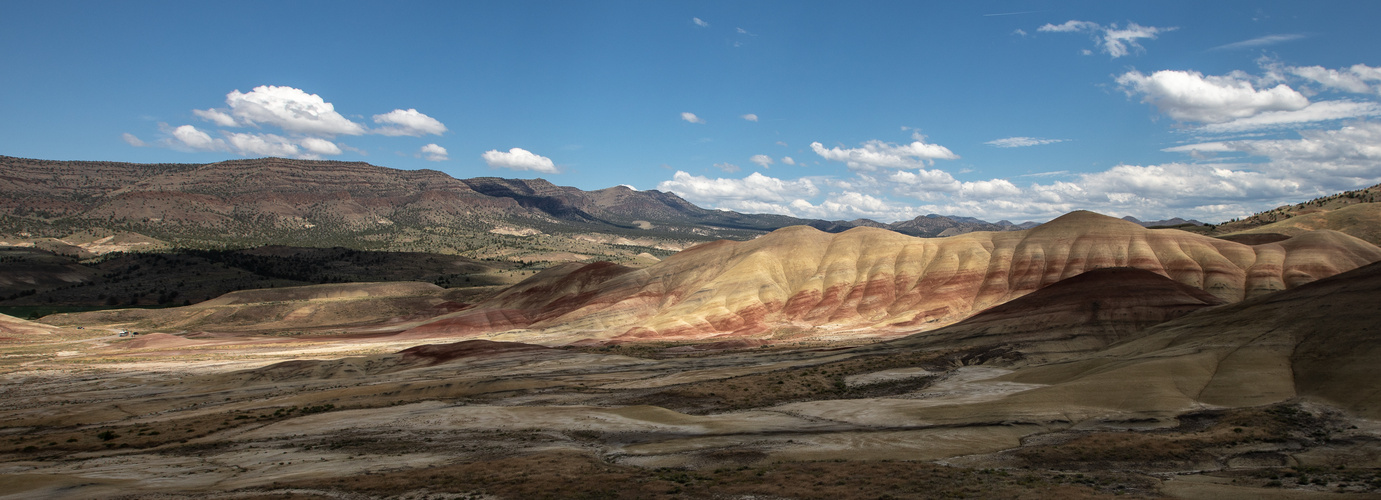 Painted Hills 