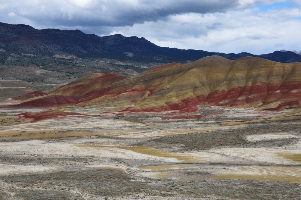 Painted Hills