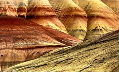 painted hills