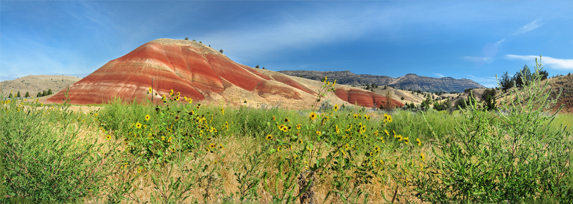 Painted Hills