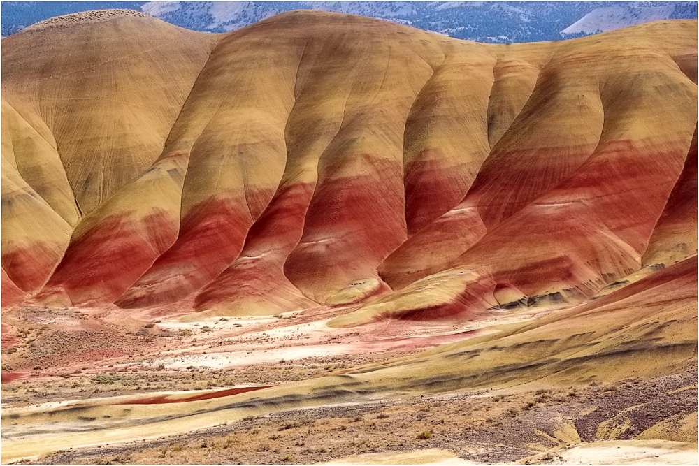 Painted Hills