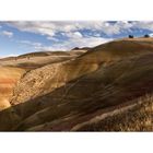 Painted Hills at Afternoon