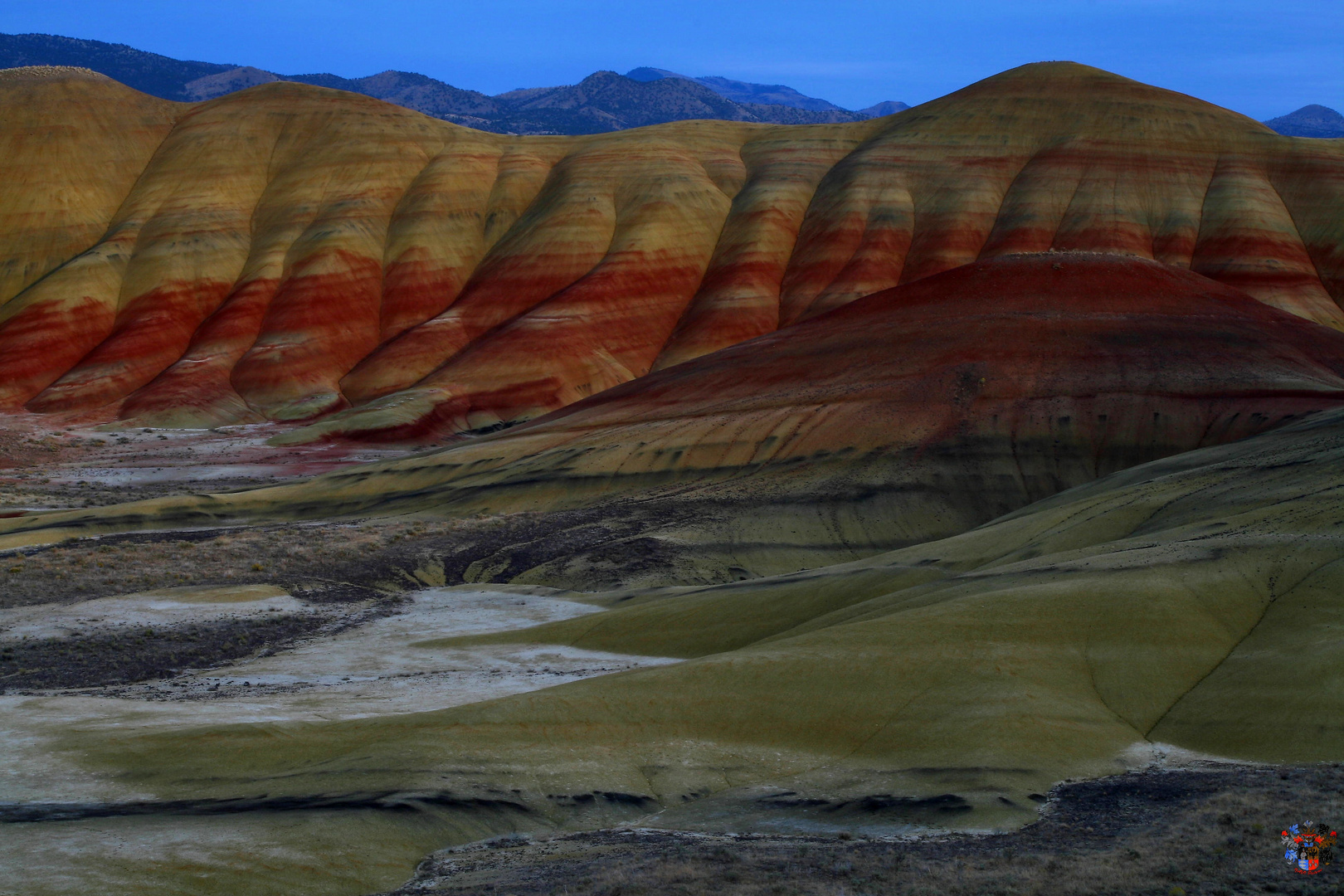 Painted Hills