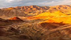 Painted Hills