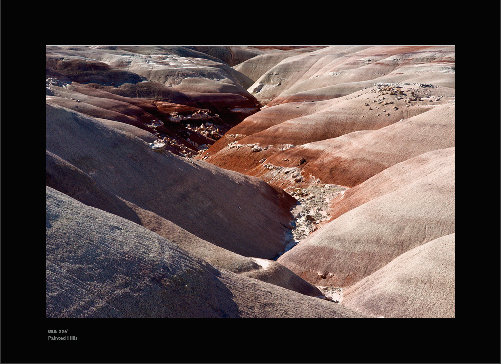 Painted Hills