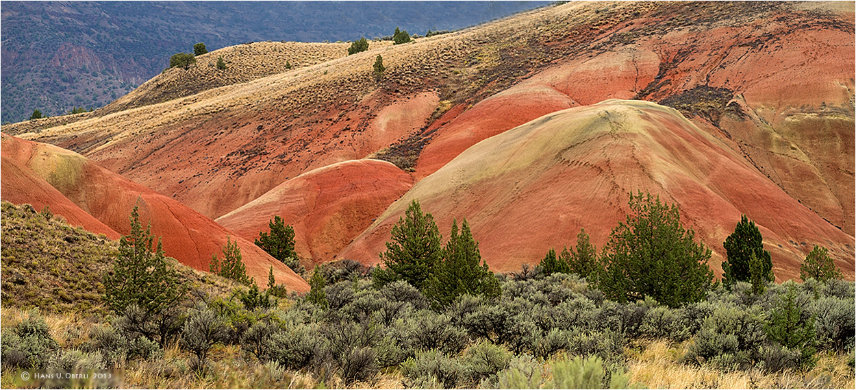 Painted Hills