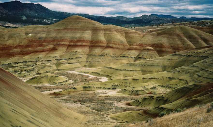 Painted Hills II