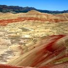 Painted hills II