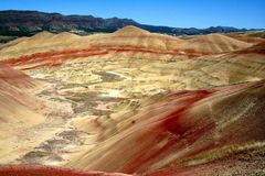 Painted hills II