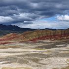 Painted Hills in den John Day Fossil Beds, Oregon